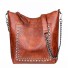 Damen-Lederhandtasche M1709 1