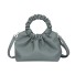 Damen-Lederhandtasche M1715 oliv