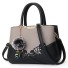 Damen-Lederhandtasche M734 3