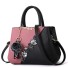 Damen-Lederhandtasche M734 2