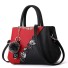 Damen-Lederhandtasche M734 2