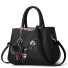 Damen-Lederhandtasche M734 2