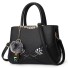 Damen-Lederhandtasche M734 3