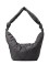 Damen-Lederhandtasche M867 grau