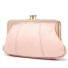 Damen-Ledertasche M383 rosa