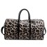 Damen-Leopardentasche T1155 braun