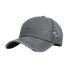 Damen-Mesh-Cap T3 dunkelgrau