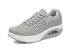 Damen-Mesh-Sneaker J1764 grau