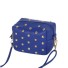 Damen-Minihandtasche J2797 blau