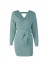 Damen-Minikleid „Diane“. blau