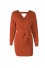 Damen-Minikleid „Diane“. orange