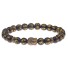 Damen-Perlen-Buddha-Armband 22