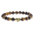 Damen-Perlen-Buddha-Armband 28