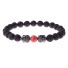 Damen-Perlen-Buddha-Armband 2