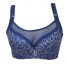 Damen-Push-up-BH J3098 dunkelblau