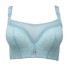 Damen-Push-up-BH J3098 hellblau