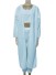 Damen-Pyjama-Set P2991 hellblau