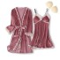 Damen-Pyjama-Set P3000 rosa