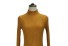 Damen-Rollkragenpullover J3274 orange