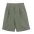 Damen-Shorts armeegrün