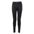 Damen Slim-Jeans J1765 schwarz