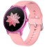 Damen-Smartwatch K1270 rosa