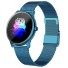 Damen-Smartwatch K1271 blau