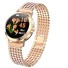 Damen-Smartwatch K1273 golden