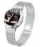 Damen-Smartwatch K1273 silbern