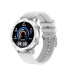 Damen-Smartwatch K1462 silbern