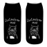 Damen-Socken mit Hund A667 1