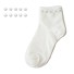 Damen-Socken mit Perlen A670 5