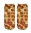 Damen-Socken – Pizza 10