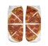 Damen-Socken – Pizza 9