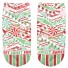 Damen-Socken – Weihnachtsmotiv 11