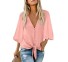 Damen-Sommertop A821 rosa