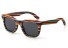 Damen-Sonnenbrille aus Holz 3