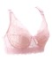 Damen-Spitzen-BH J3184 rosa