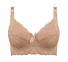 Damen-Spitzen-BH Liana creme