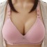 Damen-Sport-BH P255 rosa