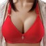 Damen-Sport-BH P255 rot