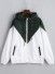 Damen-Sportjacke J3103 dunkelgrün