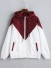 Damen-Sportjacke J3103 rot