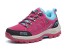 Damen-Sportschuhe A541 dunkelrosa