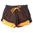 Damen-Sportshorts A2497 orange