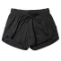 Damen-Sportshorts A2497 schwarz