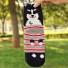 Damen-Sportsocken mit Hunden 5