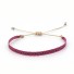 Damen-Strickarmband H281 22