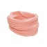 Damen-Strickhalstuch J845 rosa