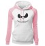 Damen-Sweatshirt mit A38-Aufdruck rosa